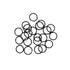 7mm Metal Alloy Jump Rings (available in 8 colours)
